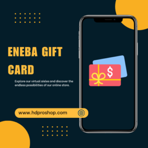 Buy ENEBA Gift Card