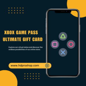 buy XBox Game Pass Ultimate Gift Card