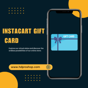 buy Instacart Gift Card