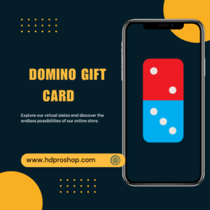 buy domino's gift card online