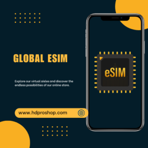 Buy Global Esim