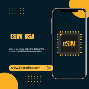 Buy eSIM USA