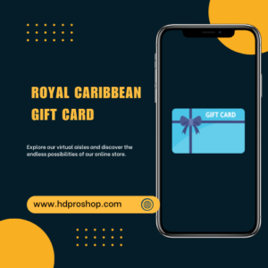 buy Royal Caribbean Gift Card