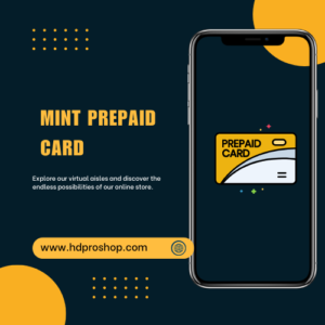 buy Mint Prepaid Card