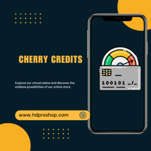 buy Cherry Credits