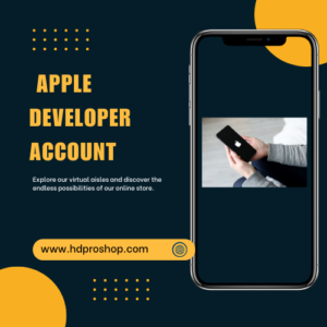 buy apple developer account